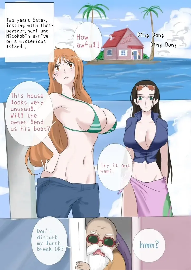 The Sexual Life Of The Turtle Hermit Fhentai - Page 1