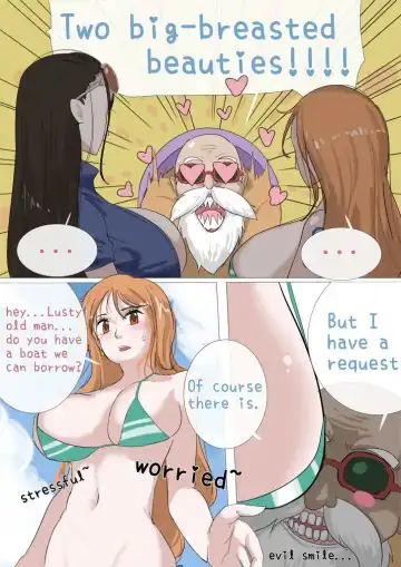 The Sexual Life Of The Turtle Hermit Fhentai - Page 2