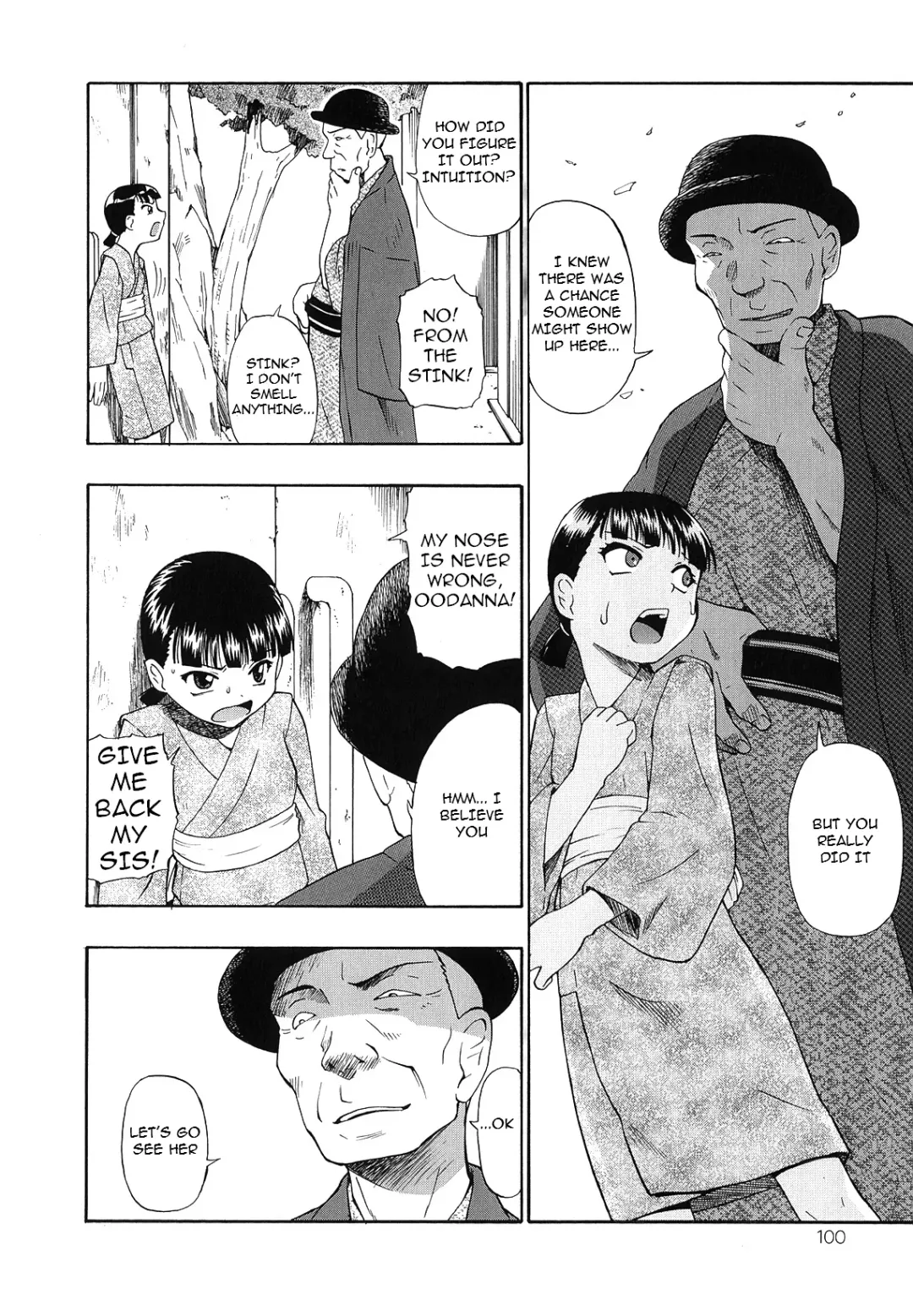 [Oyster] Bitoku no Fukou Fhentai - Page 101