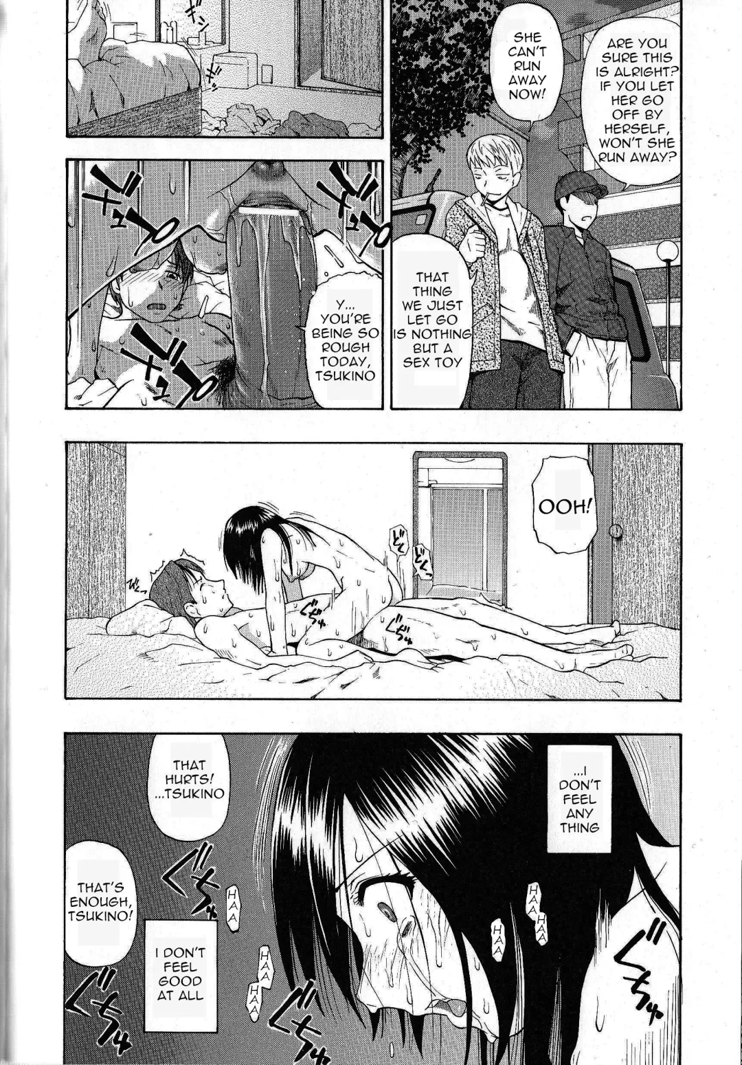 [Oyster] Bitoku no Fukou Fhentai - Page 73