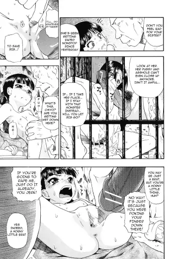 [Oyster] Bitoku no Fukou Fhentai - Page 106