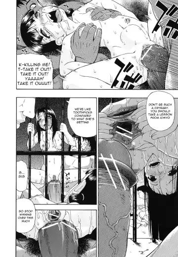 [Oyster] Bitoku no Fukou Fhentai - Page 113