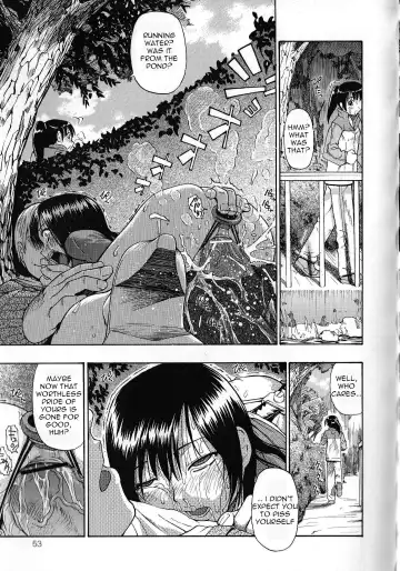 [Oyster] Bitoku no Fukou Fhentai - Page 54