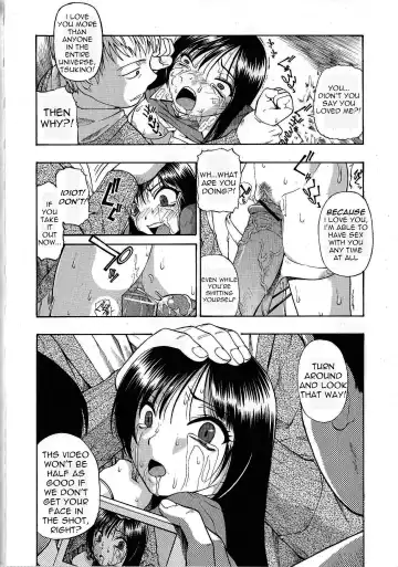 [Oyster] Bitoku no Fukou Fhentai - Page 59