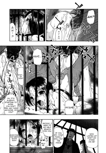 [Oyster] Bitoku no Fukou Fhentai - Page 90