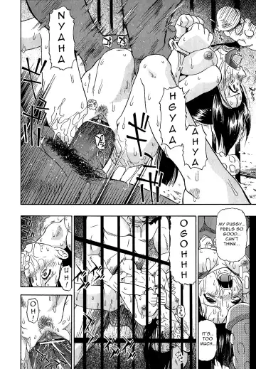 [Oyster] Bitoku no Fukou Fhentai - Page 93