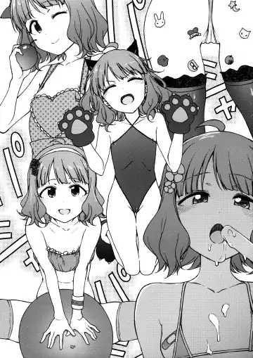 [3e] Candy Wrapper Fhentai - Page 8