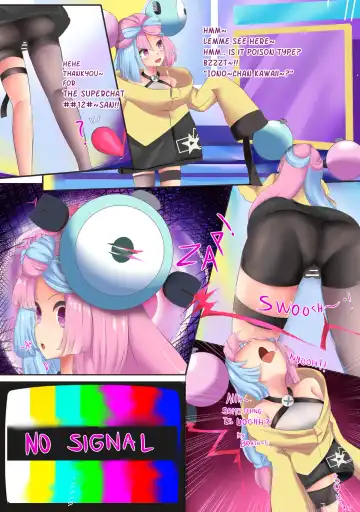 [Kurofx] Nanjamo (Trainer) Saimin Fhentai - Page 2