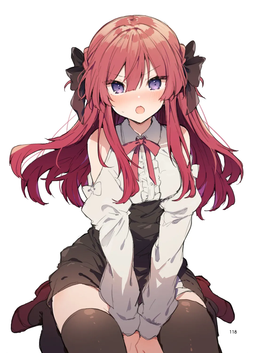 [Tanuma] N/A! Anna-chan Matome Hon Fhentai - Page 118