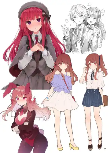 [Tanuma] N/A! Anna-chan Matome Hon Fhentai - Page 54