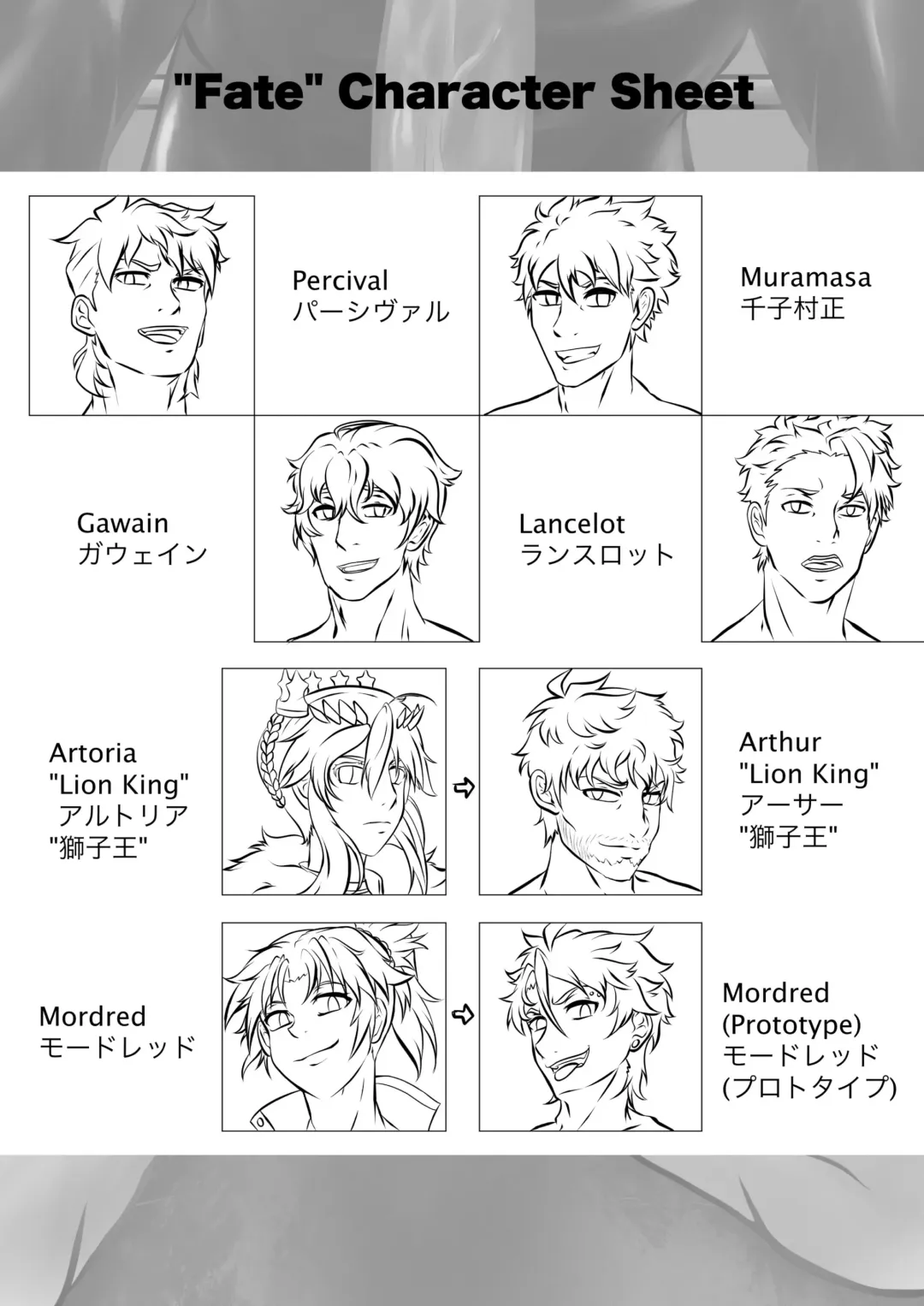 Stable Boys - FATE GO Fhentai - Page 4