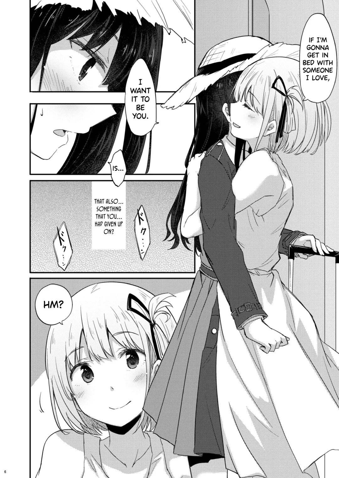 [Pikachi] Taion, Kodou | Body Heat, Heart Beat Fhentai - Page 5