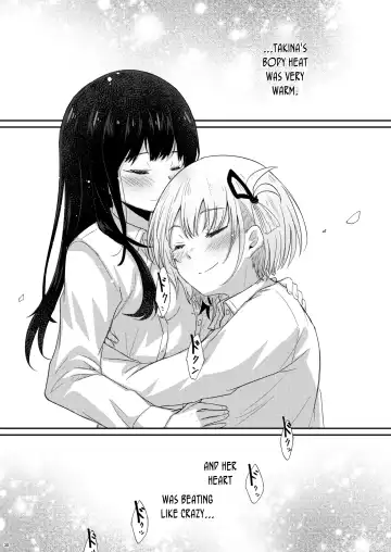 [Pikachi] Taion, Kodou | Body Heat, Heart Beat Fhentai - Page 29