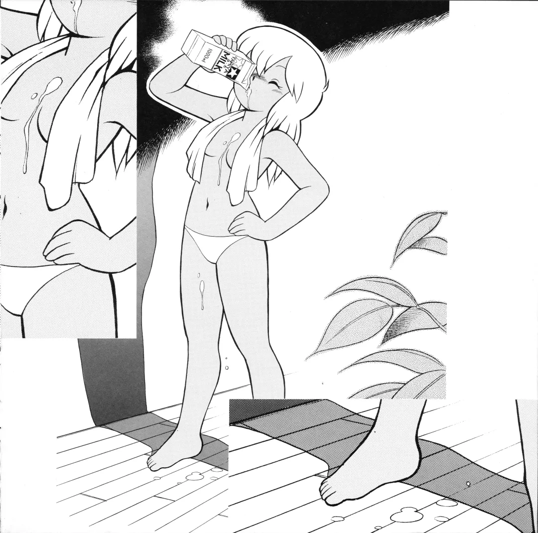 [Asari Yoshitoo] Moko-chan's Bombshell Guidebook! Fhentai - Page 27