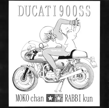 [Asari Yoshitoo] Moko-chan's Bombshell Guidebook! Fhentai - Page 28