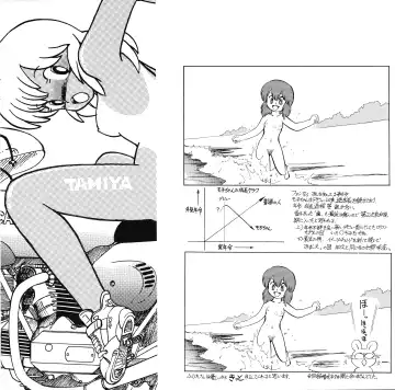 [Asari Yoshitoo] Moko-chan's Bombshell Guidebook! Fhentai - Page 29