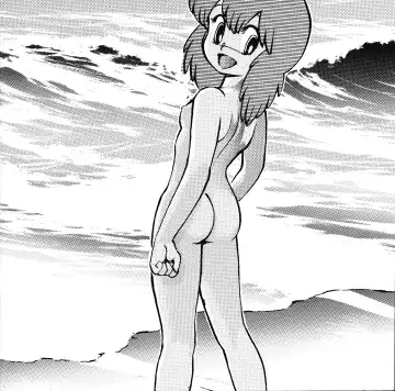 [Asari Yoshitoo] Moko-chan's Bombshell Guidebook! Fhentai - Page 35