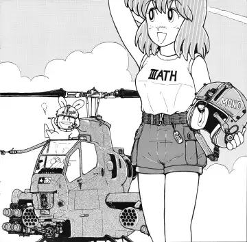 [Asari Yoshitoo] Moko-chan's Bombshell Guidebook! Fhentai - Page 4