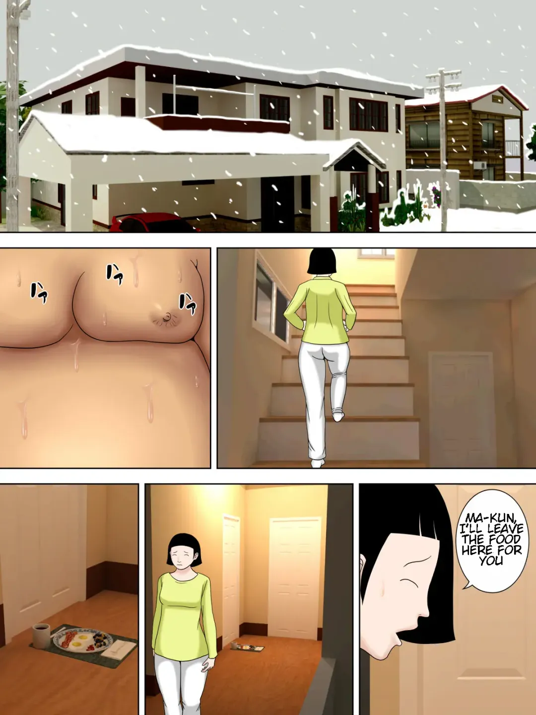 [Minazuki Mikka] Otto wa Gokuchuu, Ippou Tsuma wa... 5 ~Toaru Netorare Shakkinzuma no Matsuro~ Fhentai - Page 21