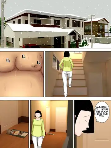 [Minazuki Mikka] Otto wa Gokuchuu, Ippou Tsuma wa... 5 ~Toaru Netorare Shakkinzuma no Matsuro~ Fhentai - Page 21