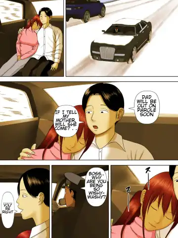 [Minazuki Mikka] Otto wa Gokuchuu, Ippou Tsuma wa... 5 ~Toaru Netorare Shakkinzuma no Matsuro~ Fhentai - Page 37