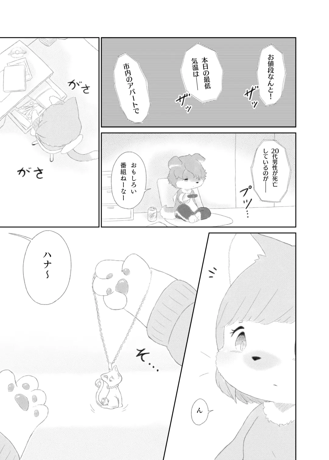 [Furuya Muku] Noraneko no Kubikazari Fhentai - Page 25