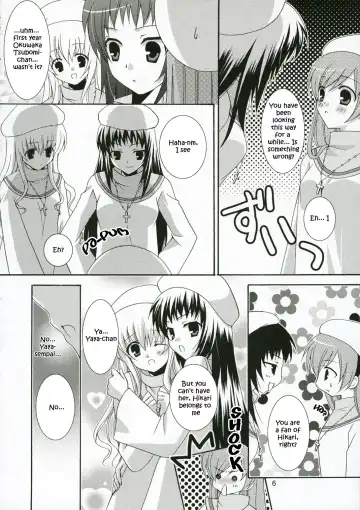 [Hazuki Ruka] Ichigo no Tsubomi Fhentai - Page 5