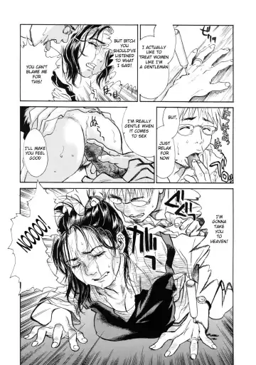 [Kishizuka Kenji] show Down Zenpen Fhentai - Page 8