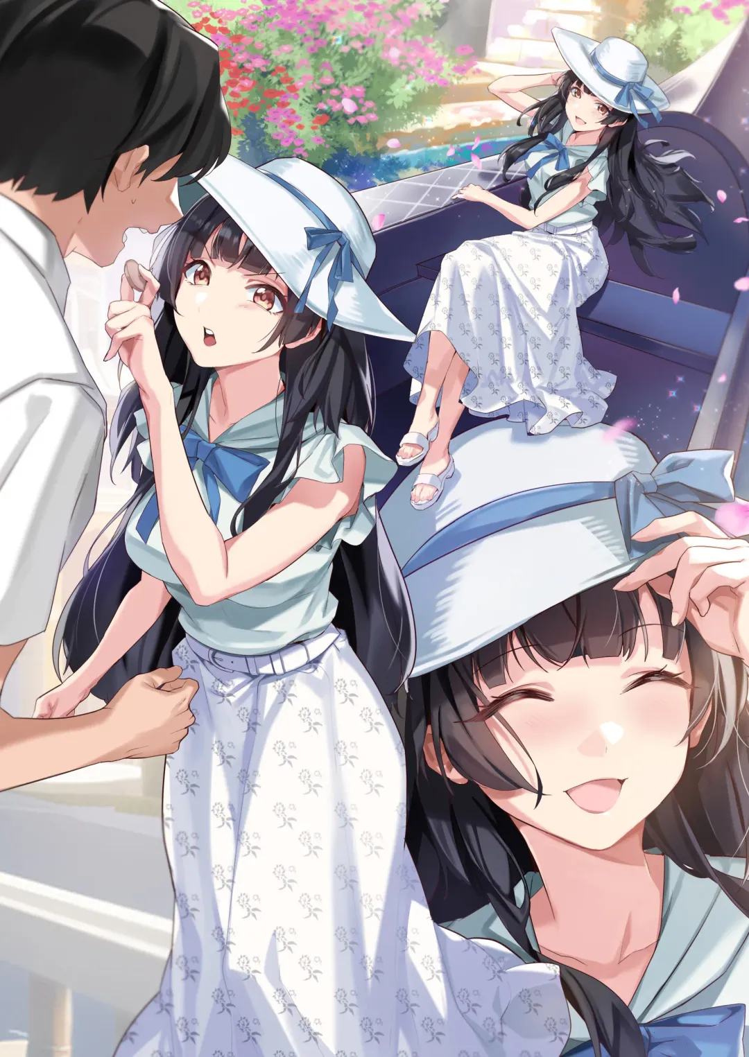 [Yakiuni] Koibito Gokko | Pretend Lovers Fhentai - Page 4