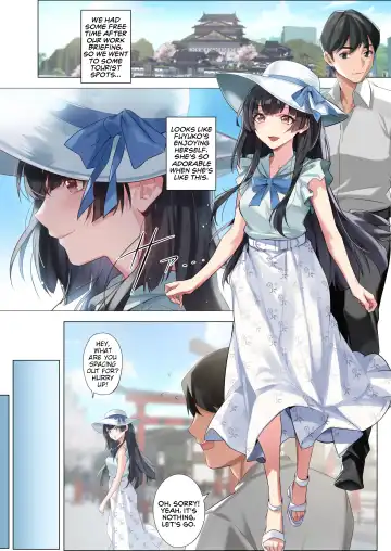 [Yakiuni] Koibito Gokko | Pretend Lovers Fhentai - Page 3