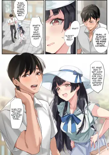 [Yakiuni] Koibito Gokko | Pretend Lovers Fhentai - Page 6