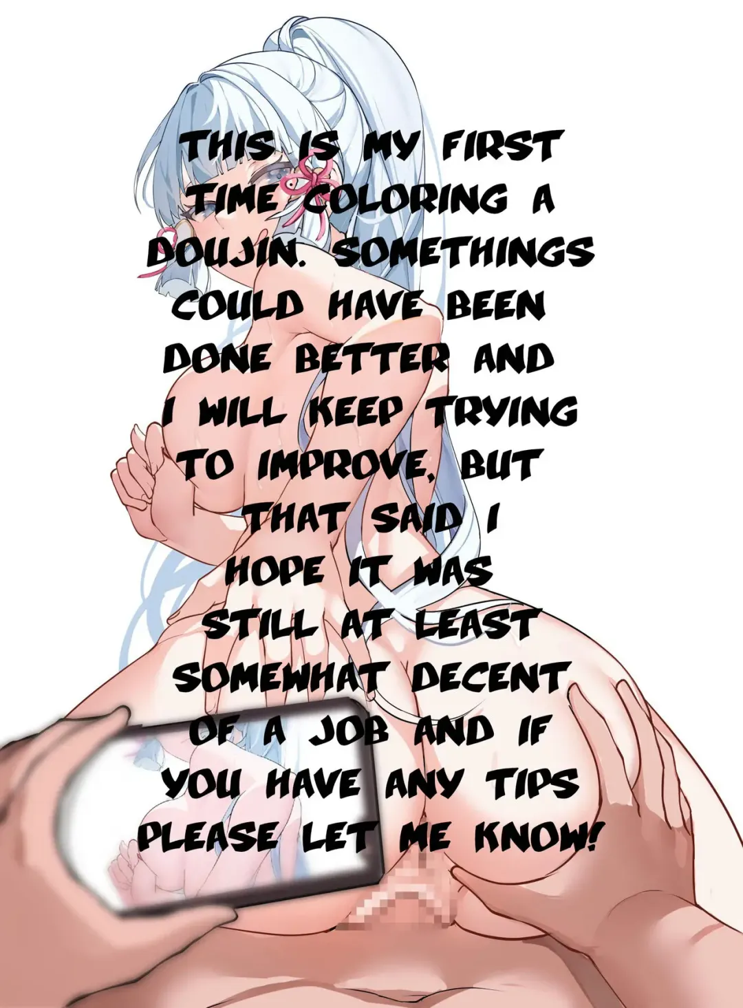 [Remora] Kaettara Musashi-chan ga Iru Seikatsu | Life if Musashi Came Home (decensored) Fhentai - Page 12