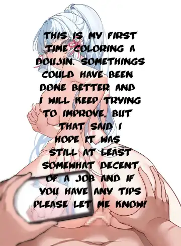 [Remora] Kaettara Musashi-chan ga Iru Seikatsu | Life if Musashi Came Home (decensored) Fhentai - Page 12