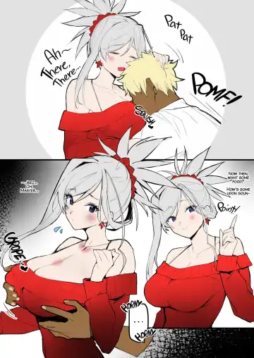 [Remora] Kaettara Musashi-chan ga Iru Seikatsu | Life if Musashi Came Home (decensored) Fhentai - Page 2