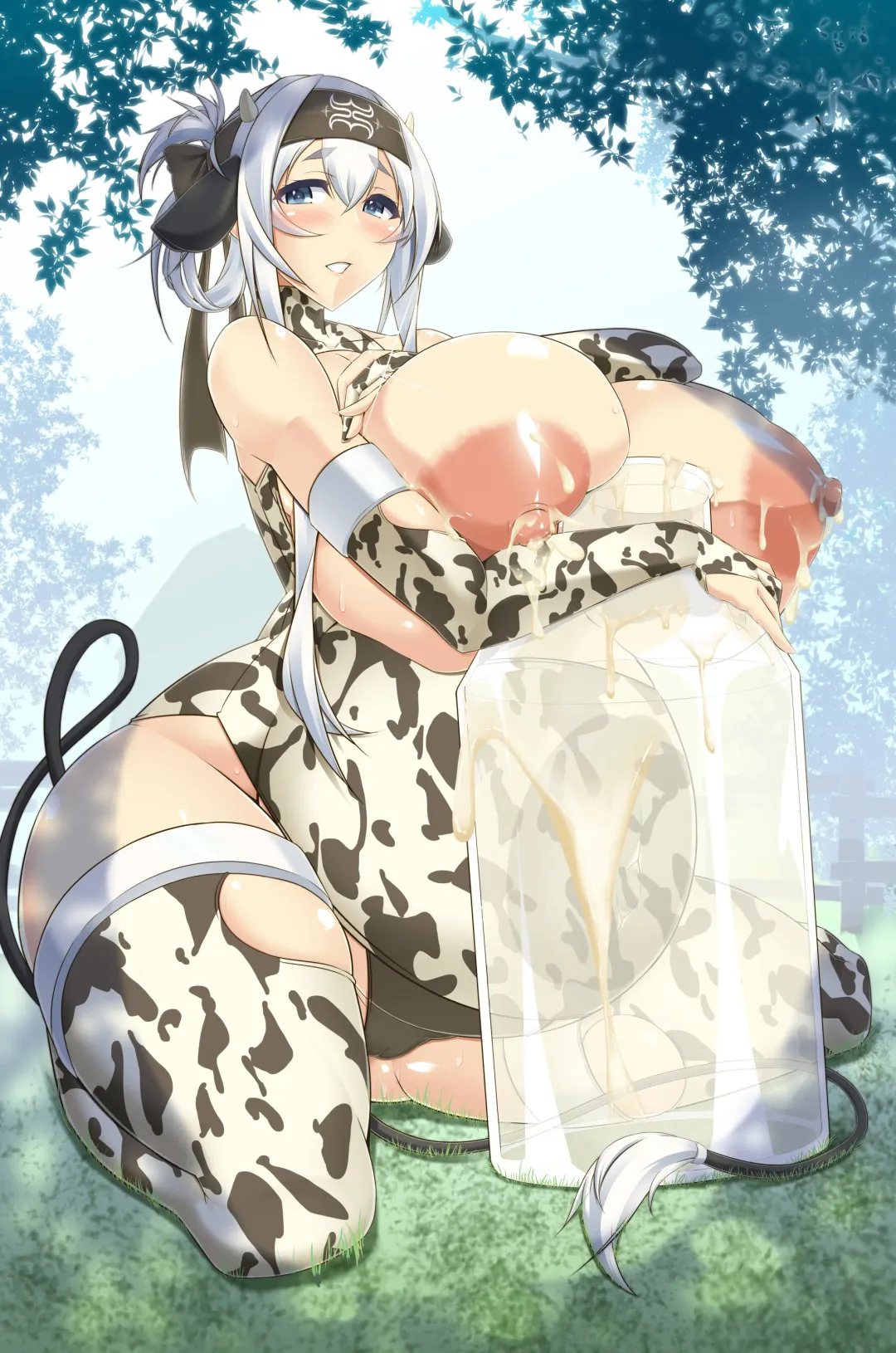 [Tetsubirei] Bote Colle 6 ~Gabu Nomi Hapotope Hokyuu~ Fhentai - Page 114