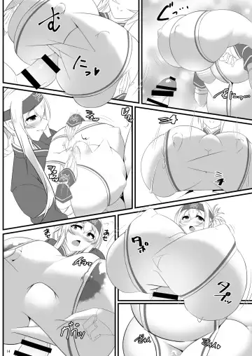 [Tetsubirei] Bote Colle 6 ~Gabu Nomi Hapotope Hokyuu~ Fhentai - Page 98