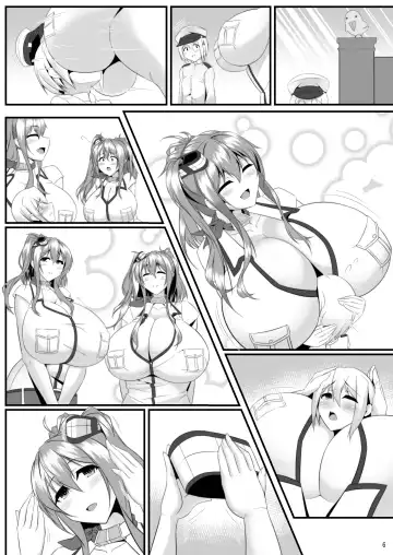 [Tetsubirei] Bote Colle 7 ~Futago no Saratoga~ Fhentai - Page 35