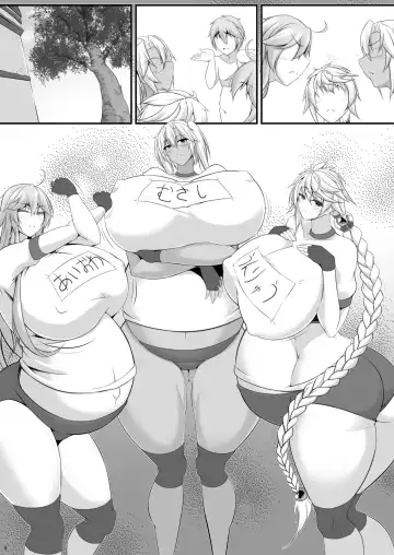 [Tetsubirei] Bote Colle 11 Madoromi Polynesian Sex Fhentai - Page 105