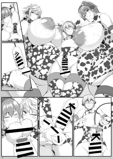 [Tetsubirei] Bote Colle 11 Madoromi Polynesian Sex Fhentai - Page 115