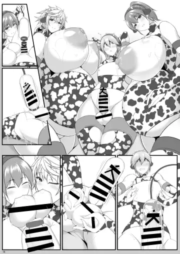 [Tetsubirei] Bote Colle 11 Madoromi Polynesian Sex Fhentai - Page 51