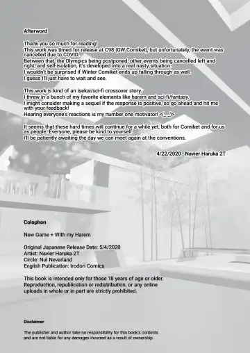 [2t] NEWGAME vol.1 Fhentai - Page 43