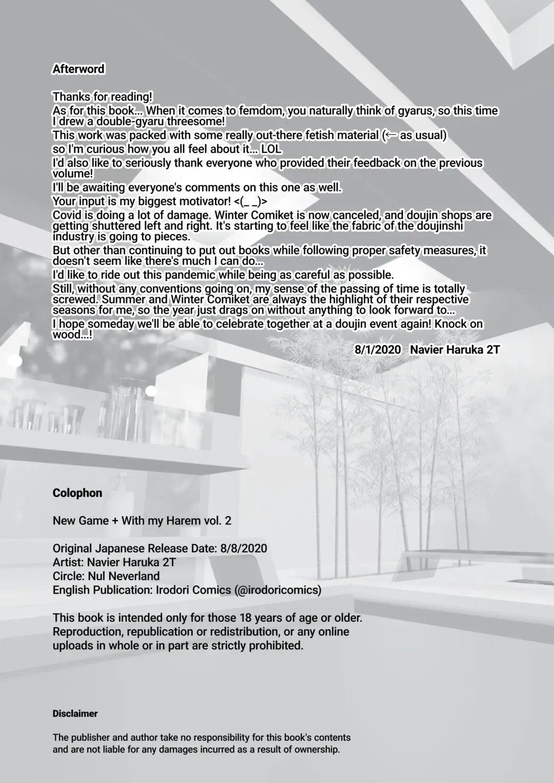 [2t] NEWGAME vol.2 Fhentai - Page 37