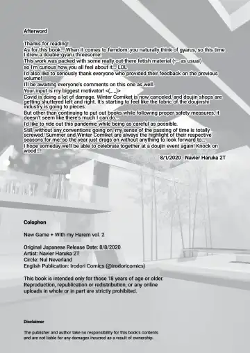 [2t] NEWGAME vol.2 Fhentai - Page 37