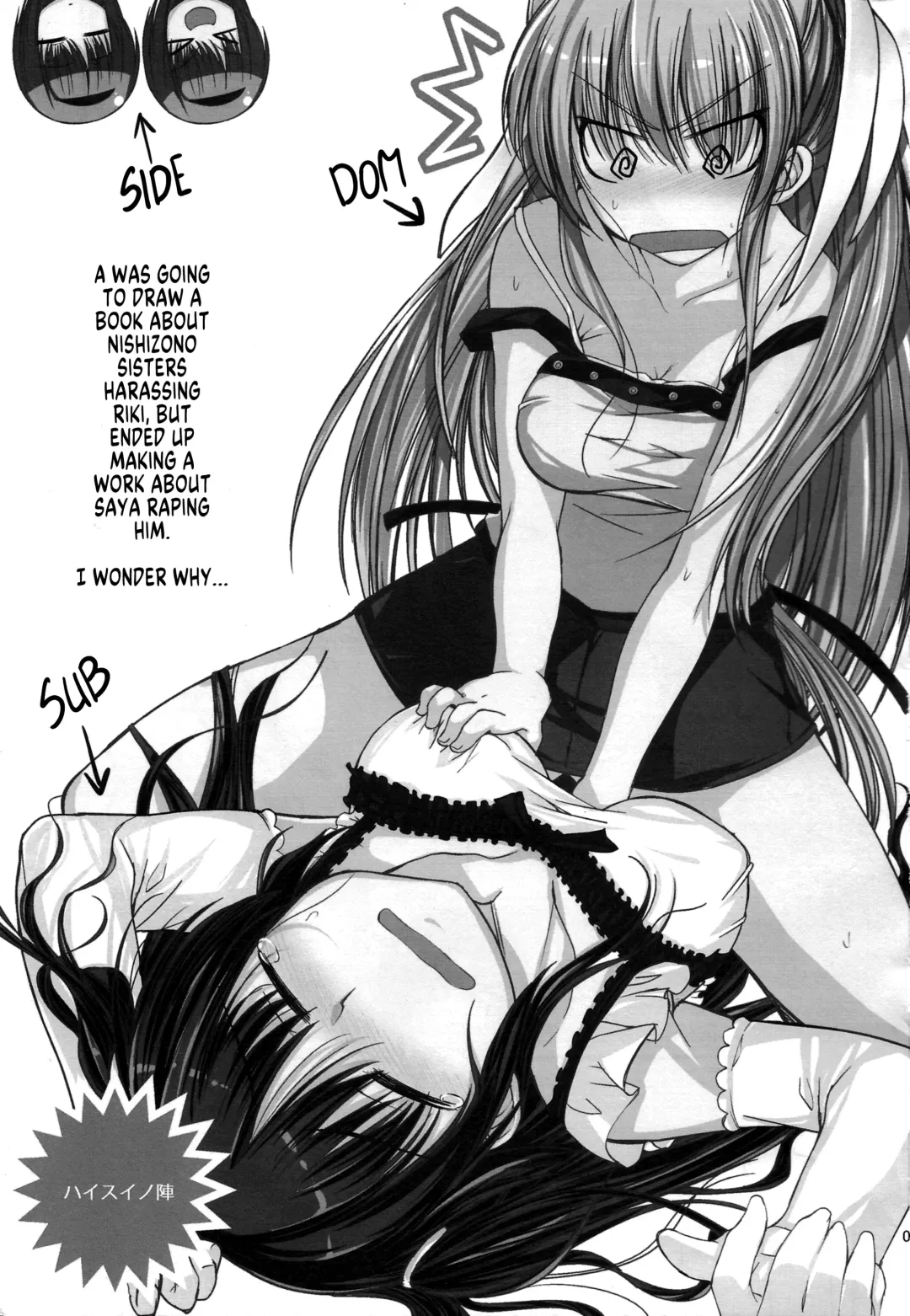 [Naruko] Nanikore! What's That! Fhentai - Page 2