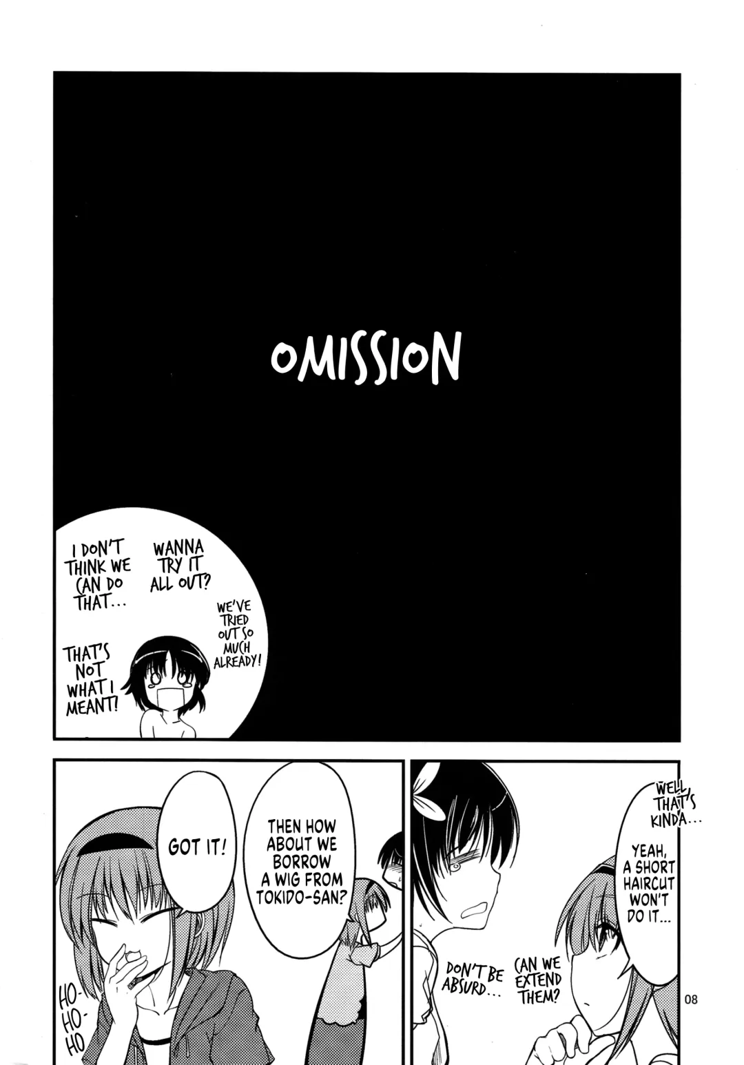 [Naruko] Nanikore! What's That! Fhentai - Page 7