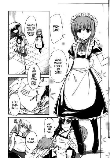 [Naruko] Nanikore! What's That! Fhentai - Page 13