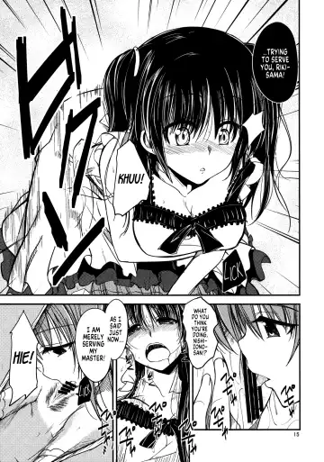 [Naruko] Nanikore! What's That! Fhentai - Page 14