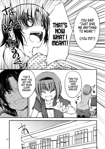 [Naruko] Nanikore! What's That! Fhentai - Page 6