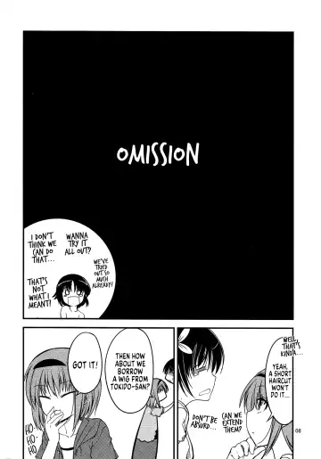 [Naruko] Nanikore! What's That! Fhentai - Page 7