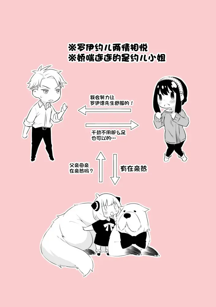 [Kamimiya] Gisou Fuufu no Yoru Jijou Fhentai - Page 3